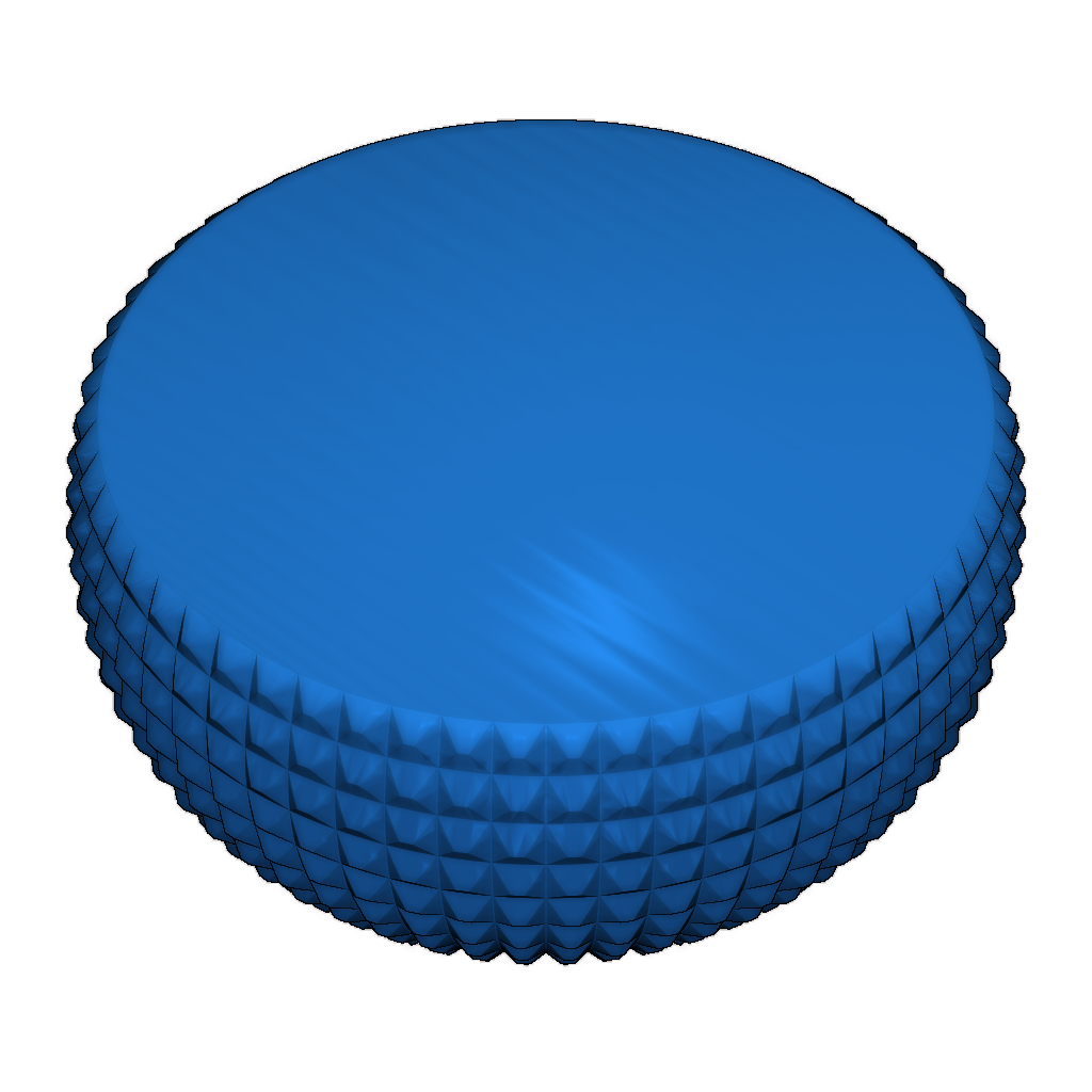 Граненая Чаша и Ваза