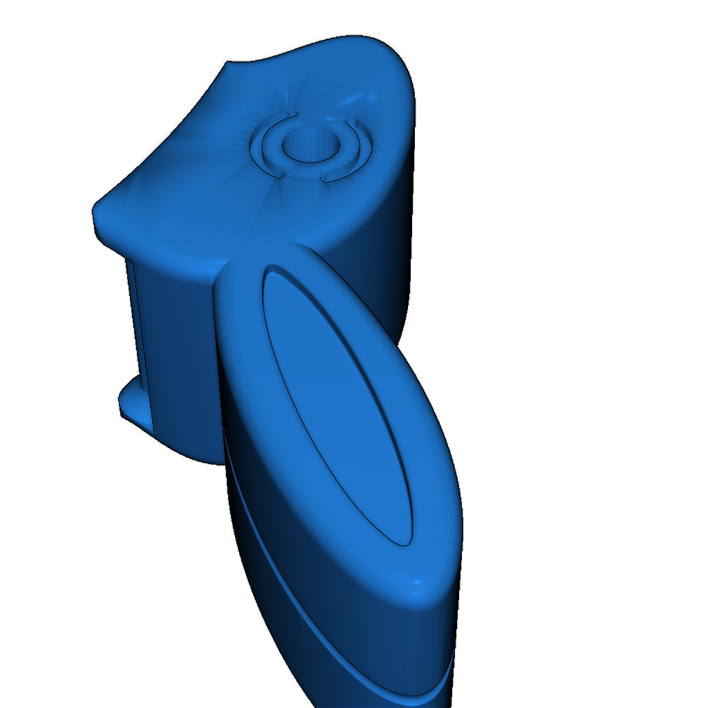 Пасхальный кролик-диспенсер для яиц