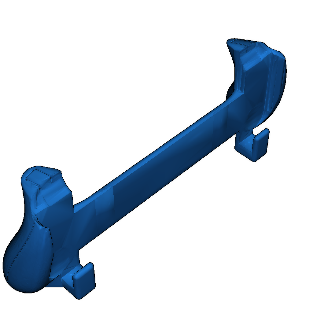 Комфортная ручка Nintendo Switch (и версия OLED)