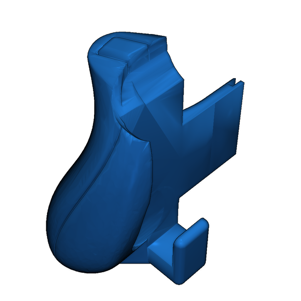 Комфортная ручка Nintendo Switch (и версия OLED)