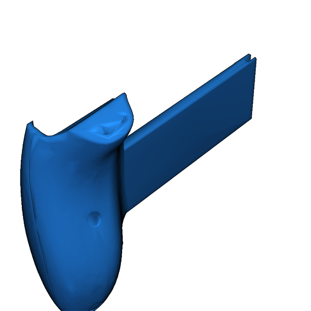 Комфортная ручка Nintendo Switch (и версия OLED)