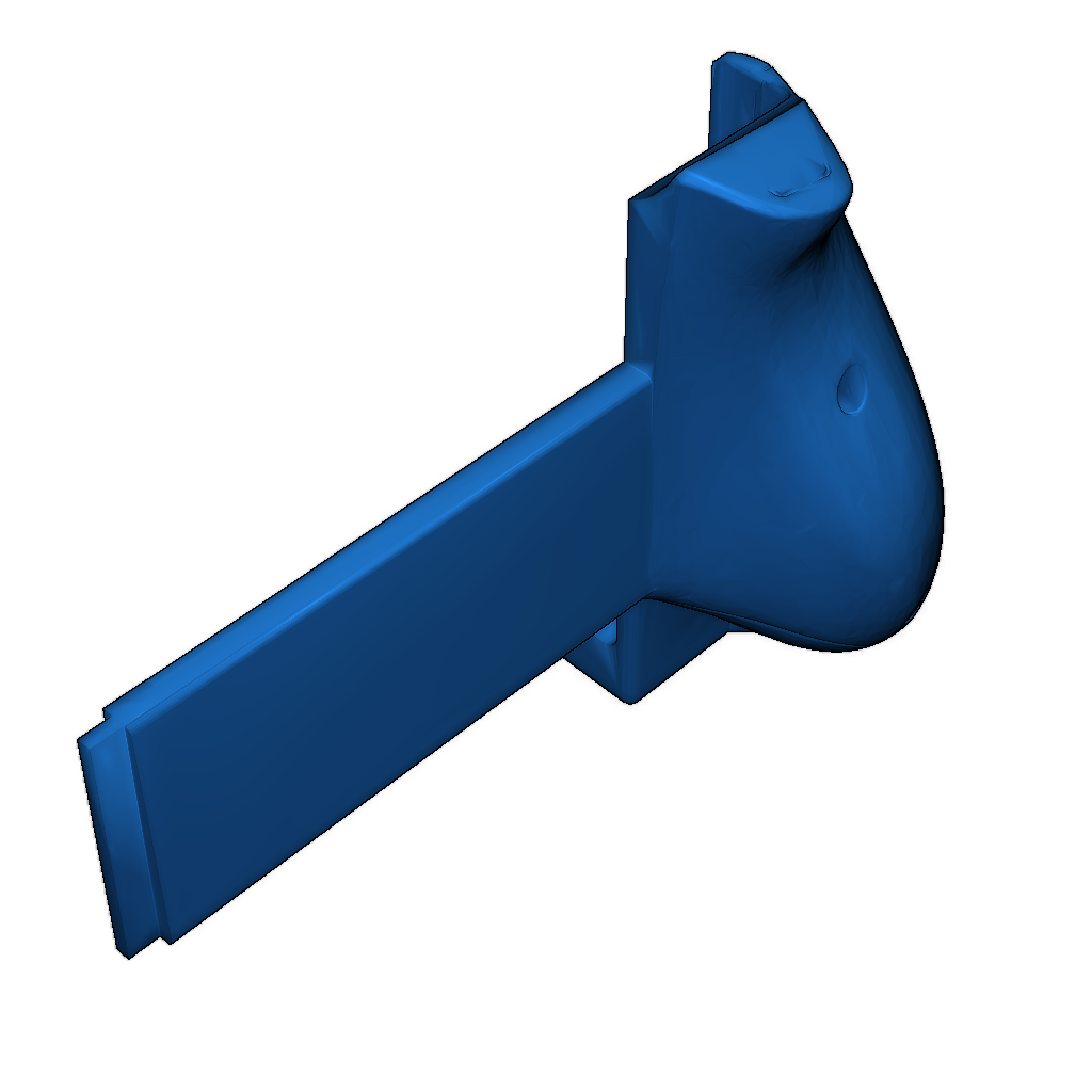 Комфортная ручка Nintendo Switch (и версия OLED)