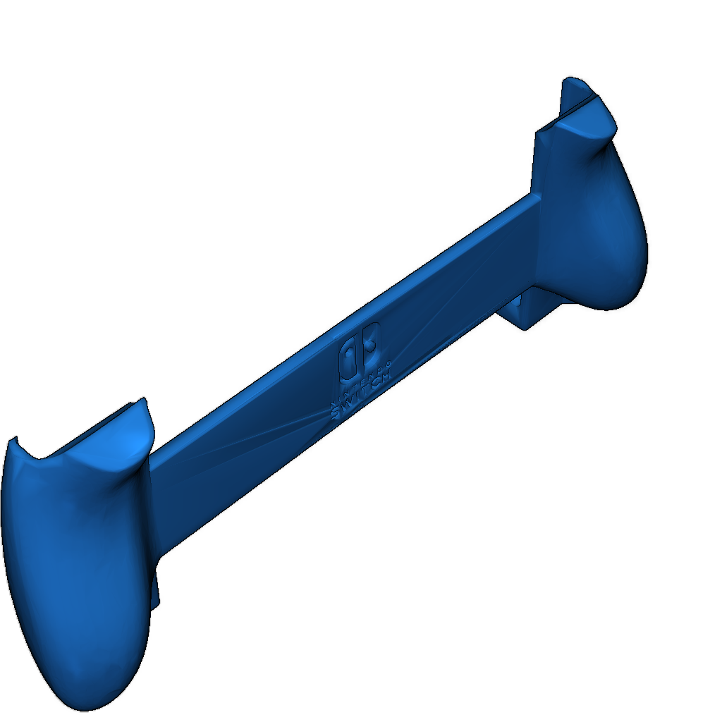 Комфортная ручка Nintendo Switch (и версия OLED)