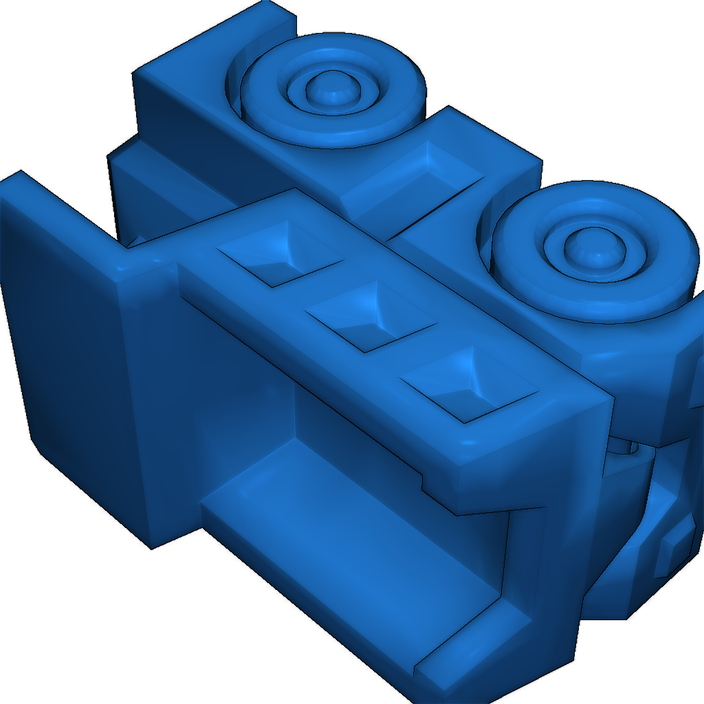 Яйцо-сюрприз № 1 — крошечный самосвал