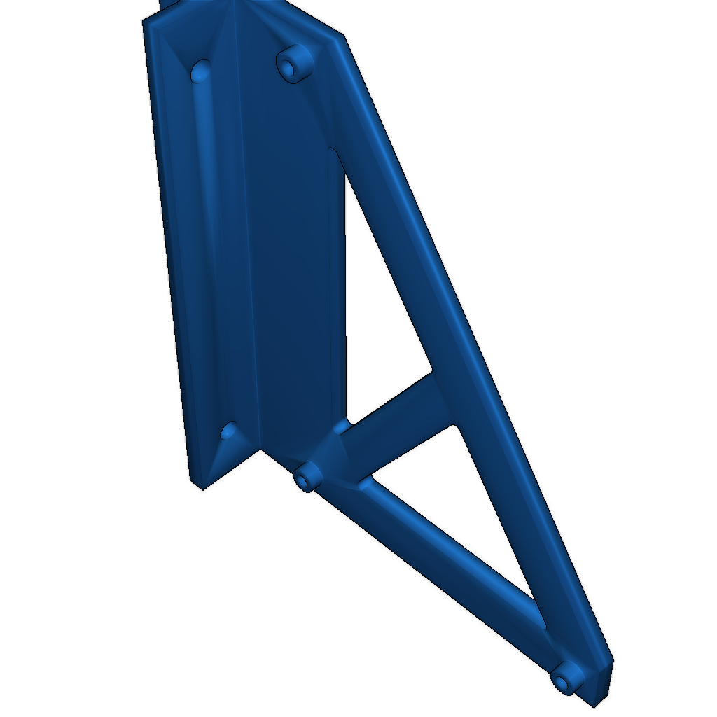 AM8 - Металлический каркас для Анет А8