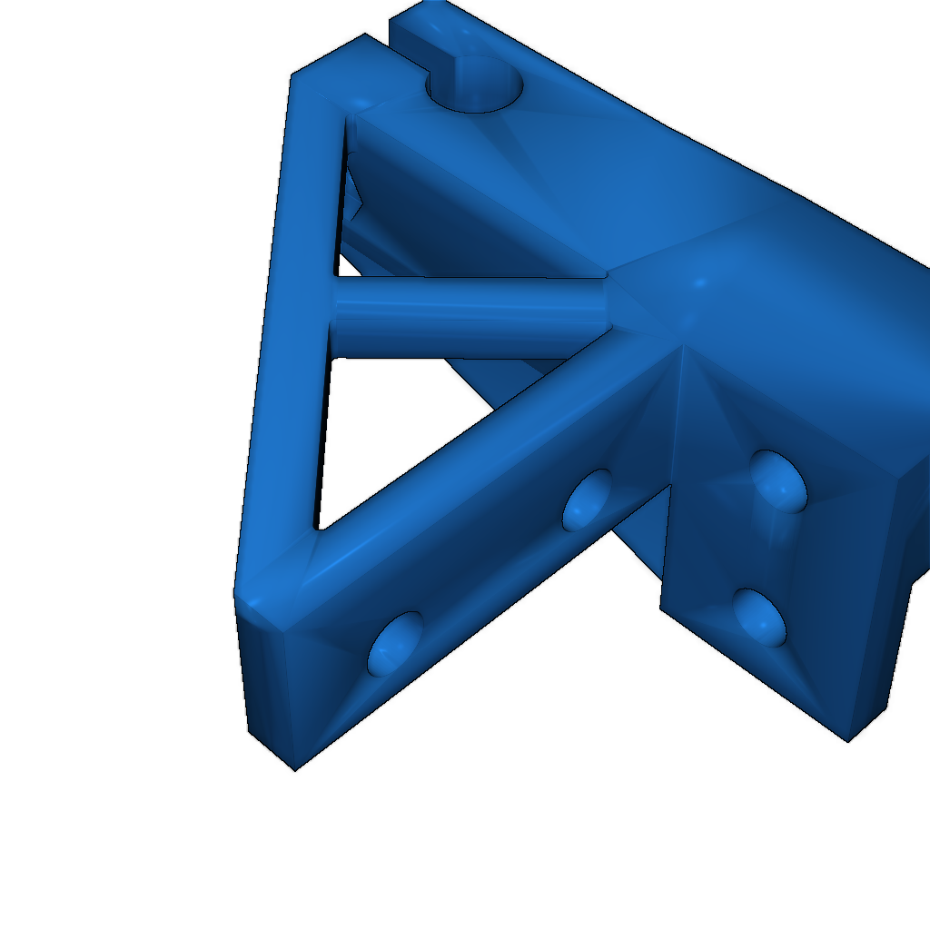 AM8 - Металлический каркас для Анет А8
