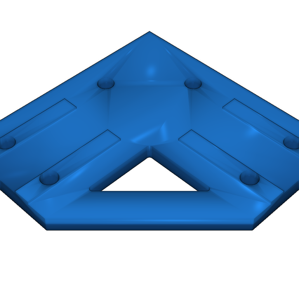 AM8 - Металлический каркас для Анет А8