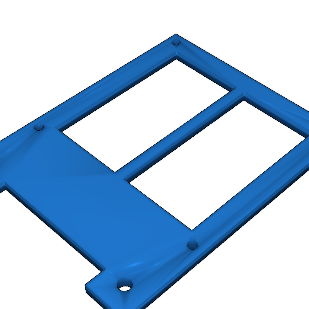 AM8 - Металлический каркас для Анет А8