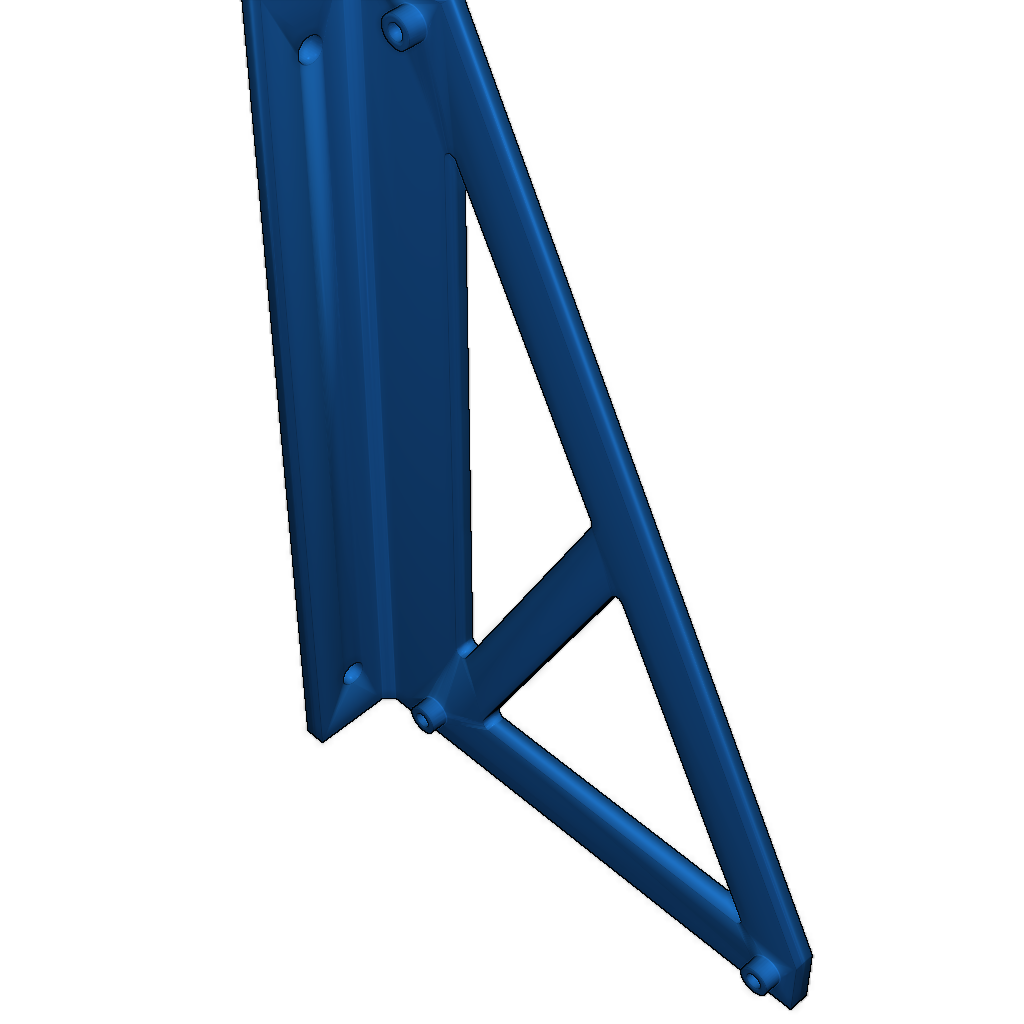 AM8 - Металлический каркас для Анет А8