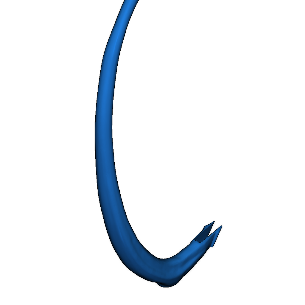 Скелет тираннозавра исправлен и доступен для печати