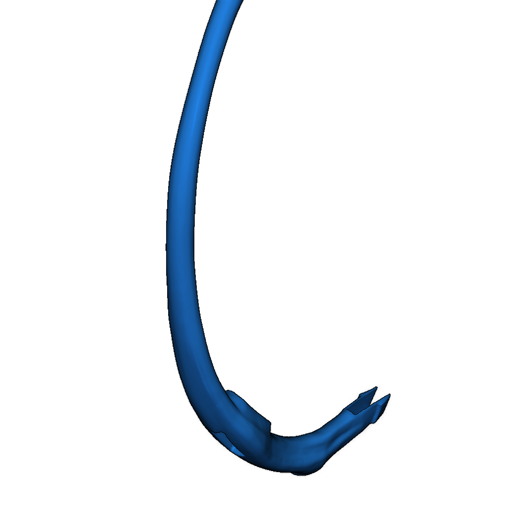 Скелет тираннозавра исправлен и доступен для печати