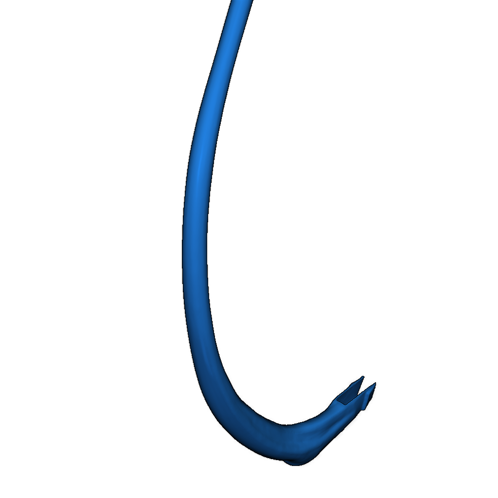 Скелет тираннозавра исправлен и доступен для печати