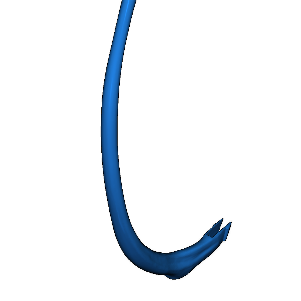 Скелет тираннозавра исправлен и доступен для печати