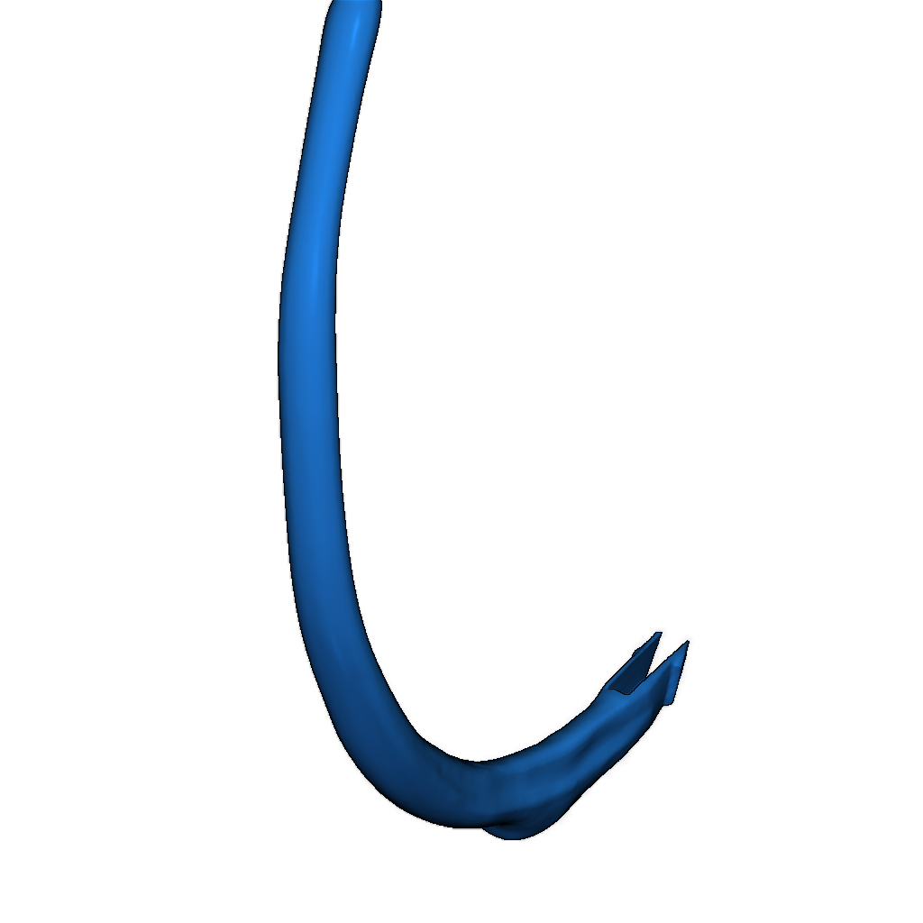 Скелет тираннозавра исправлен и доступен для печати