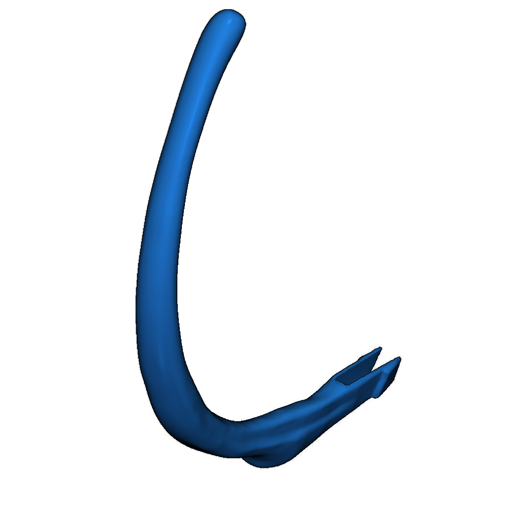 Скелет тираннозавра исправлен и доступен для печати