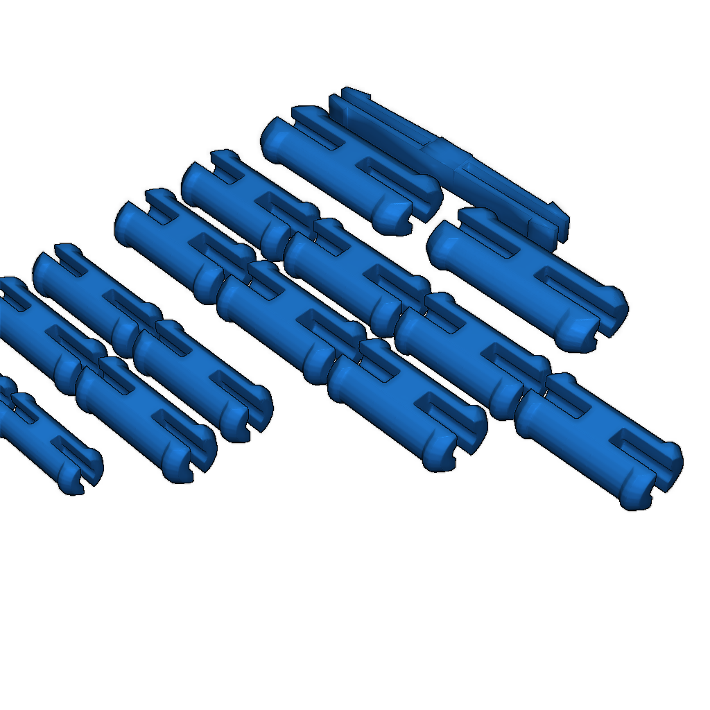 Скелет тираннозавра исправлен и доступен для печати