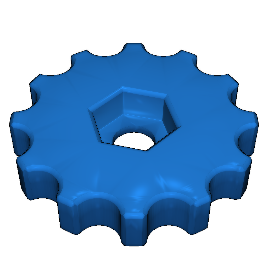 Обновление колесика уровня кровати Anet A6/A8