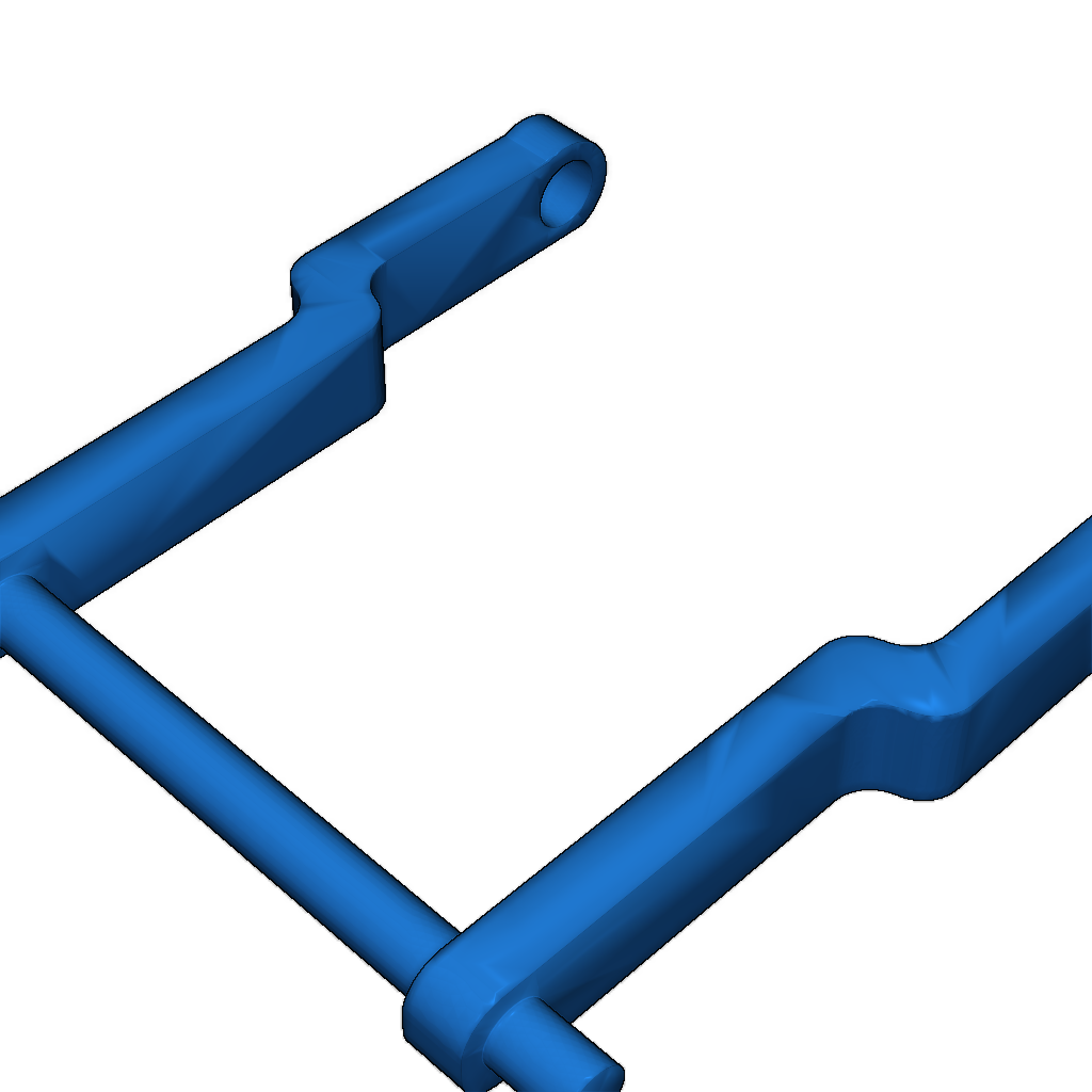 Регулируемая подставка для планшета.
