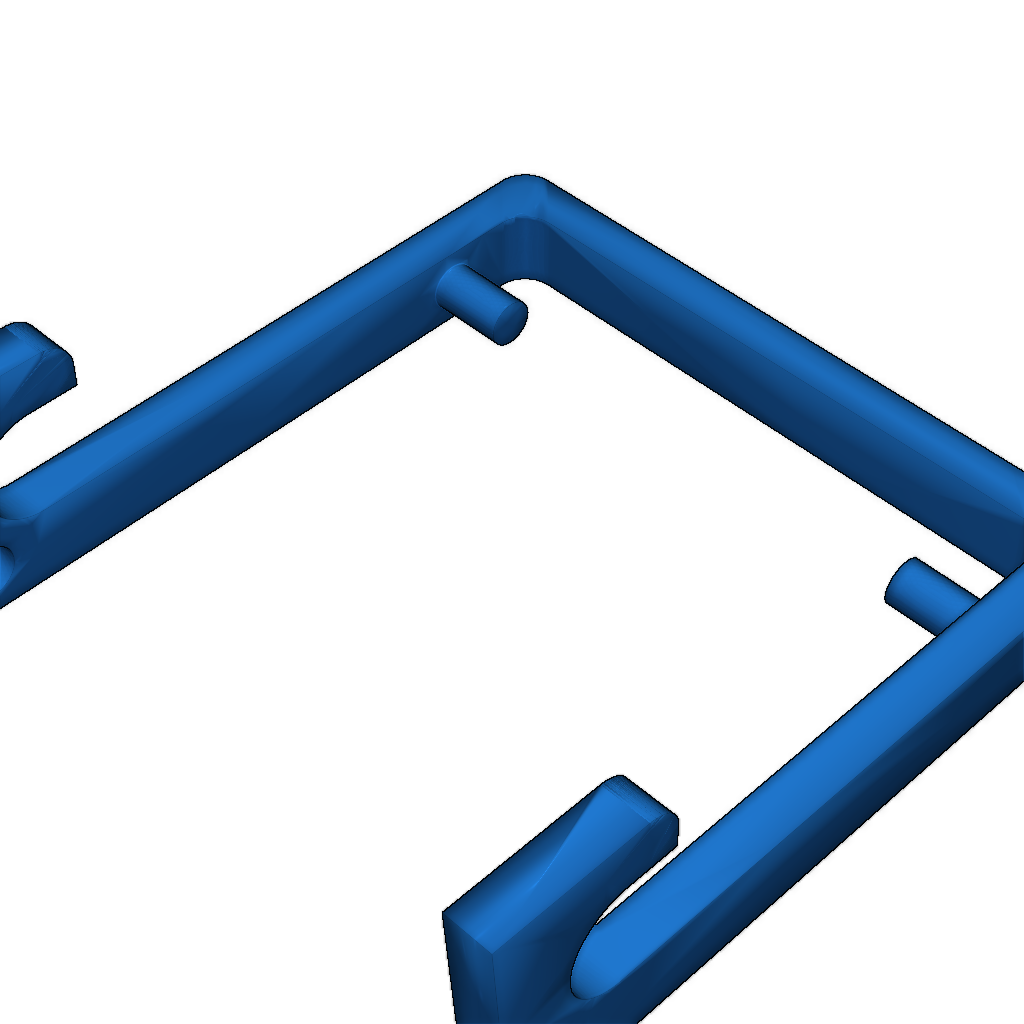 Регулируемая подставка для планшета.