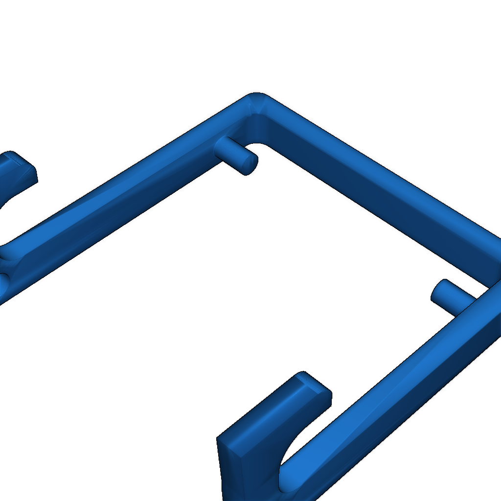 Регулируемая подставка для планшета.