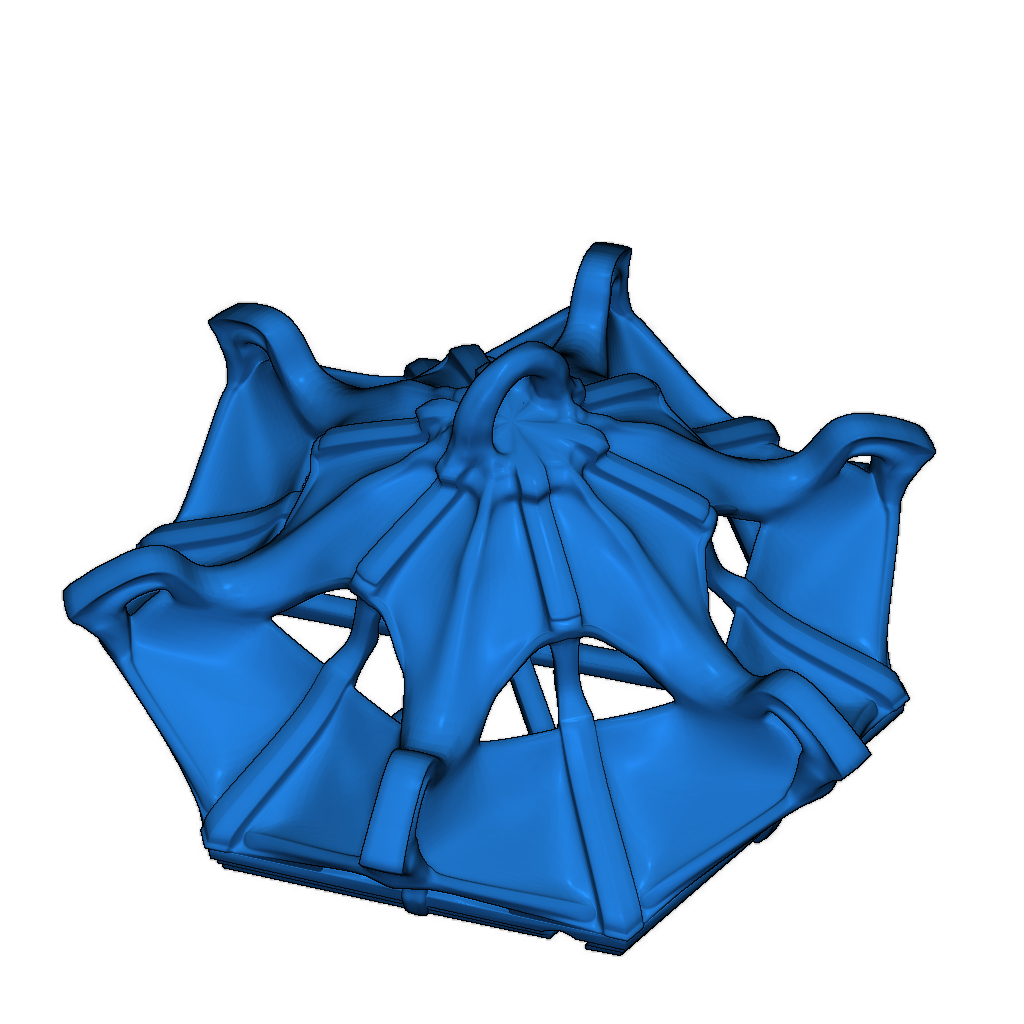 Готический фонарь