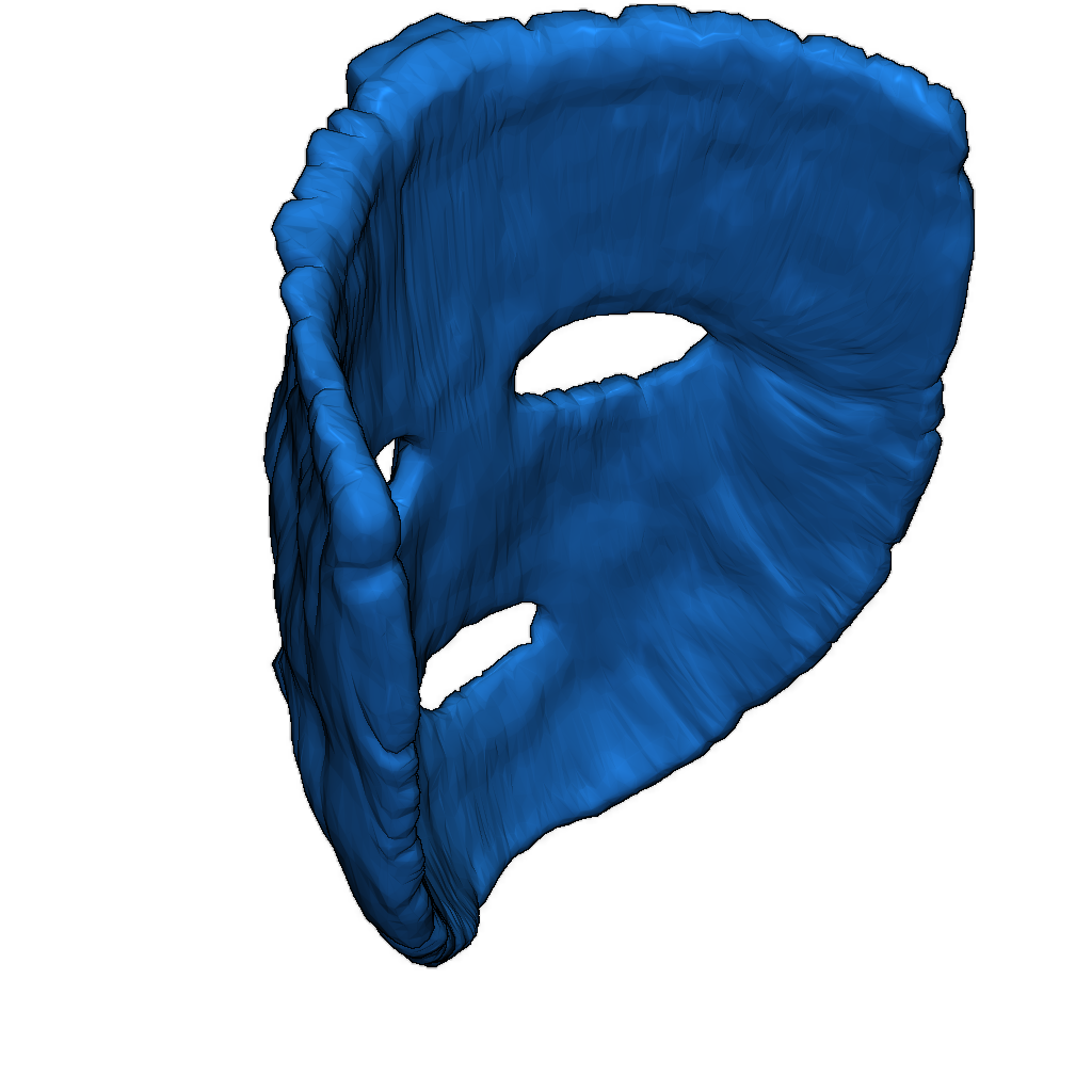 Маска Локи из фильма "Маска"
