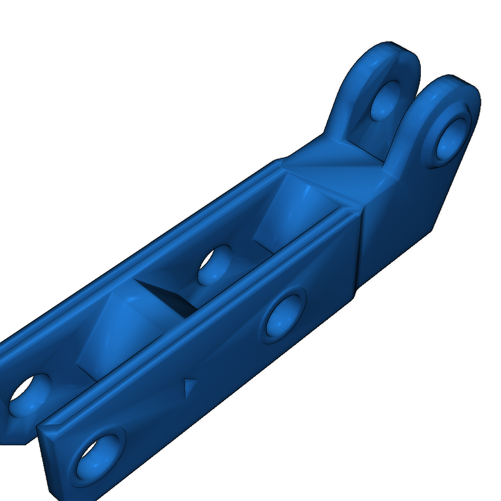 Ручной винтовой зажим