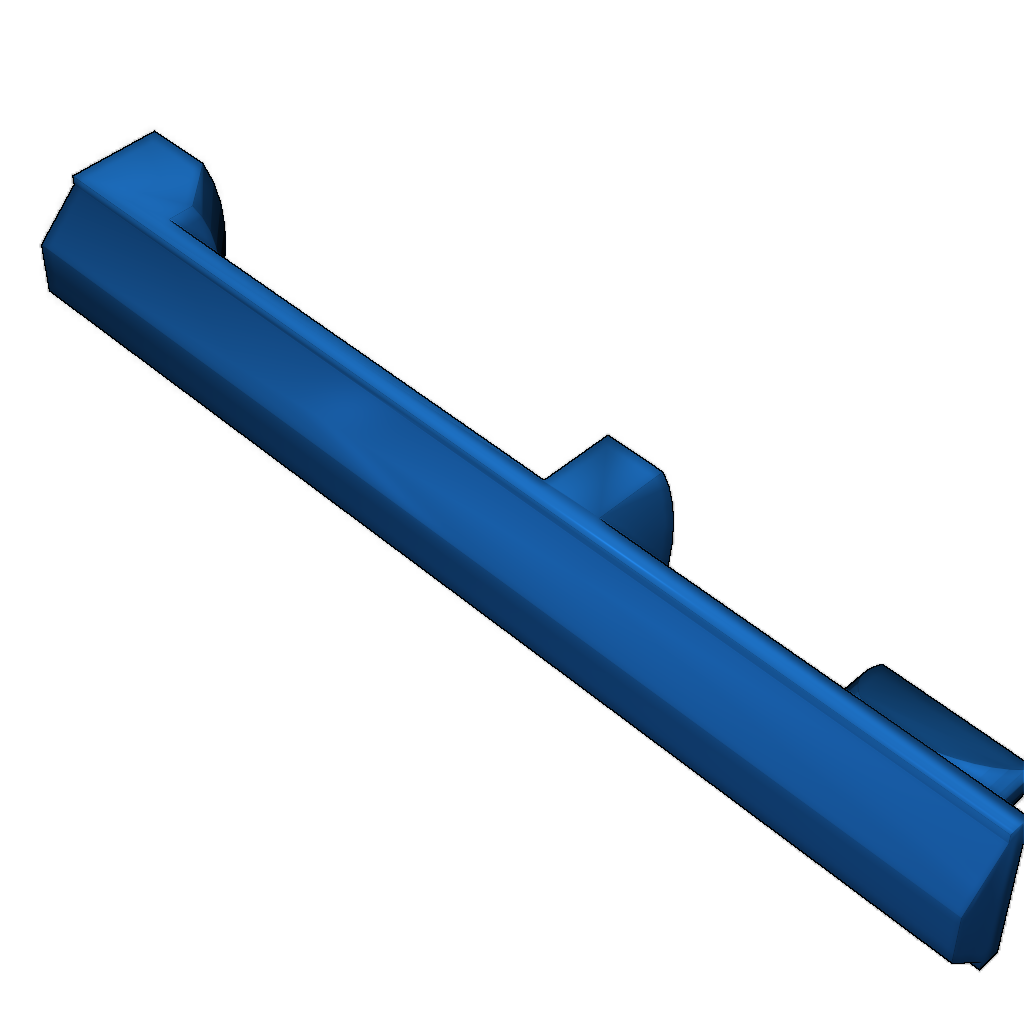 Ручной винтовой зажим