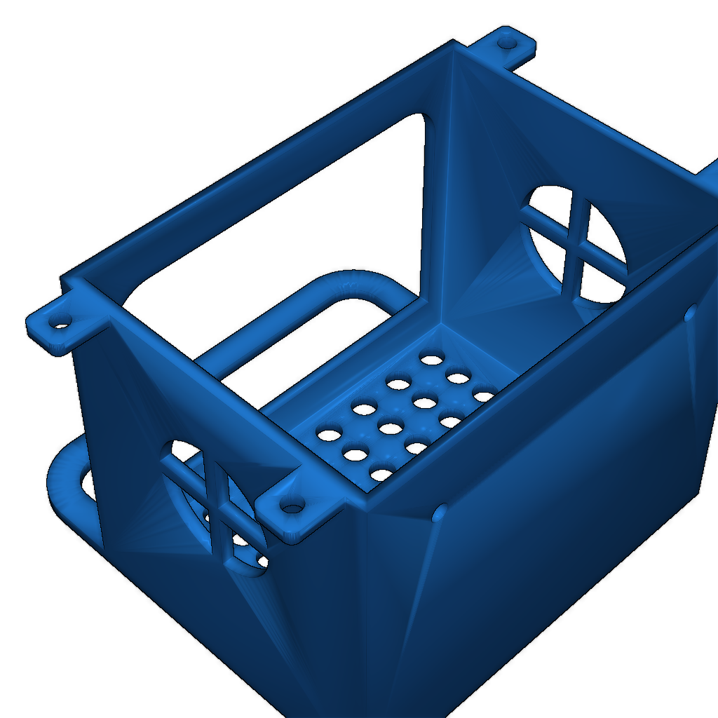 Современная кормушка для птиц