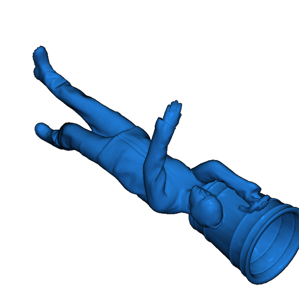 Грузовик Vulcan 6VF для городских услуг (1:148)
