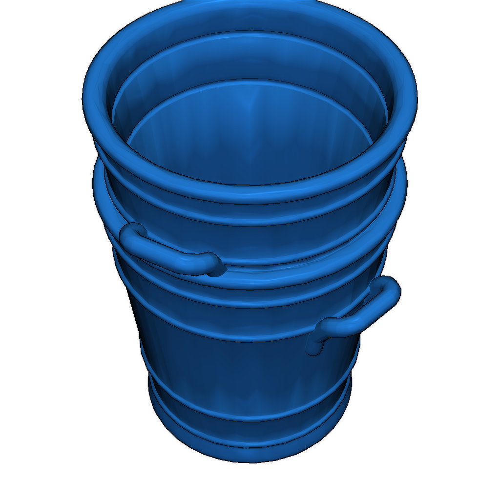 Грузовик Vulcan 6VF для городских услуг (1:148)