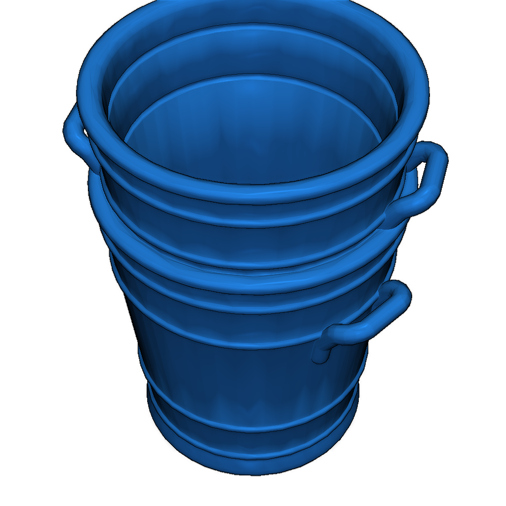 Грузовик Vulcan 6VF для городских услуг (1:148)