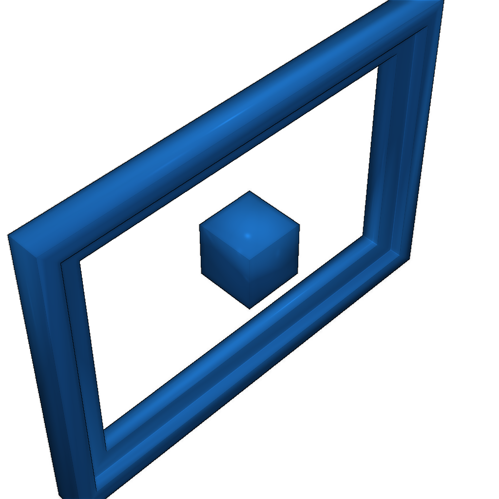 3D Миниатюра Автодрома Интерлагос, Бразилия