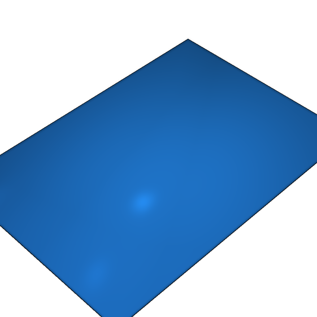 3D Миниатюра Автодрома Интерлагос, Бразилия