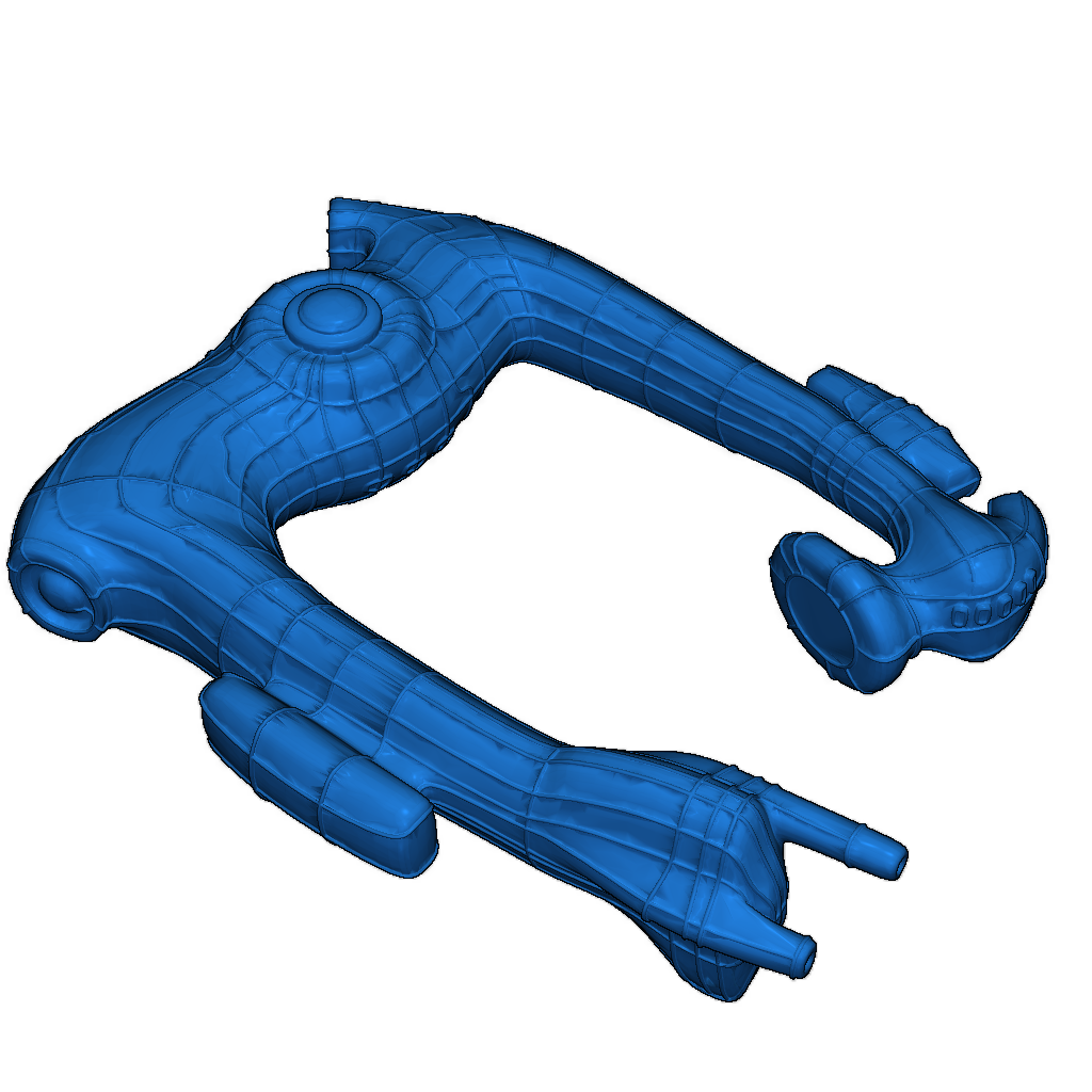 Корабли инопланетян - Инженеры