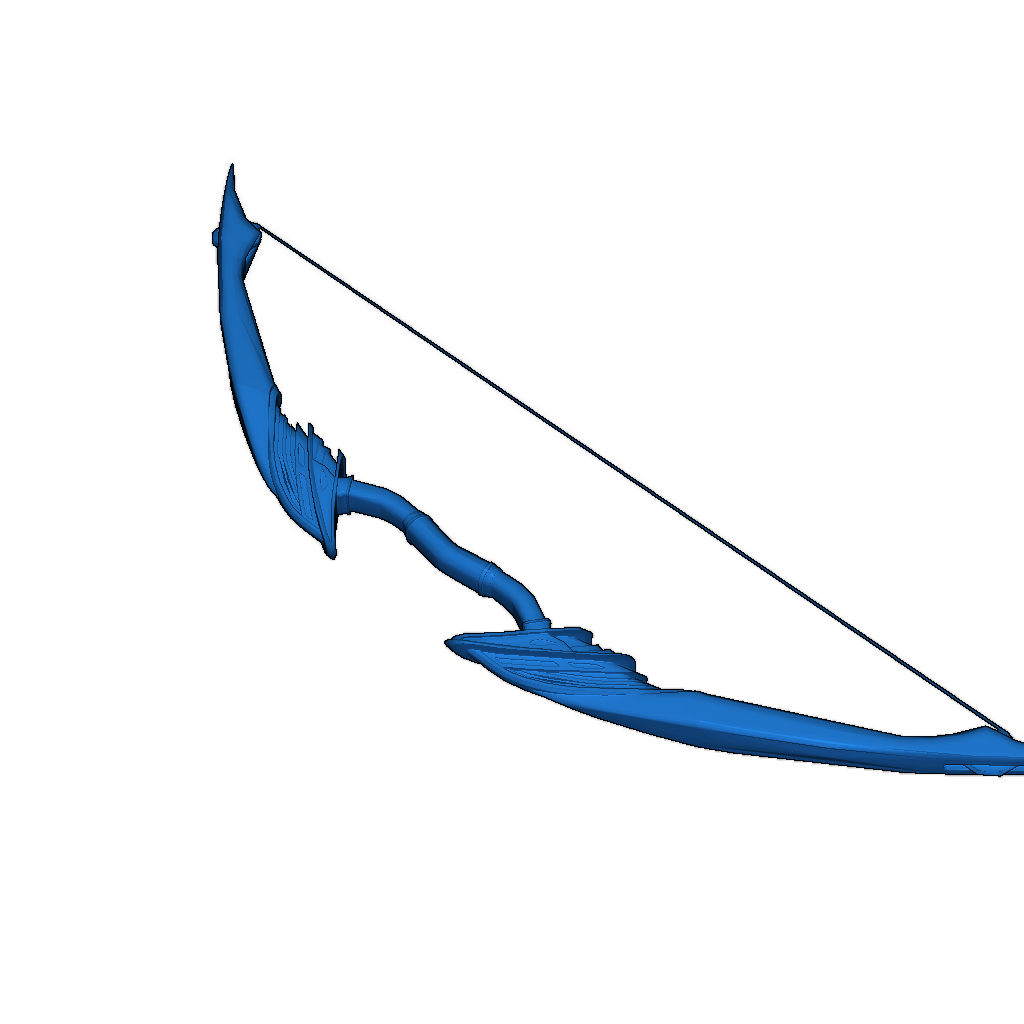 Лук Death's Touch