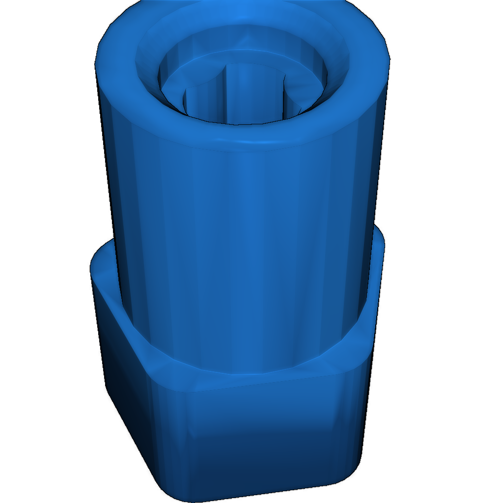 Универсальная стойка кузова K989 для WL Toys 1/28