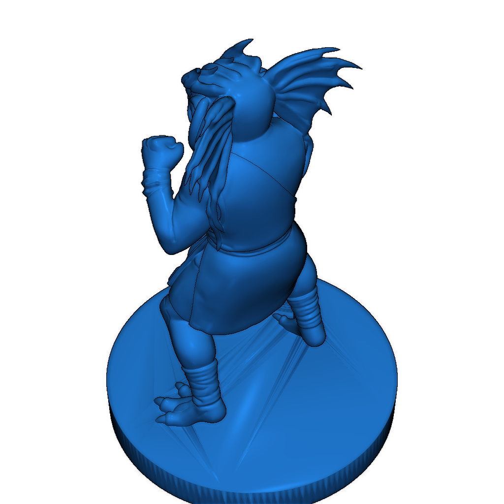 Кобольд Монах - Порядок Трансцендентного Инстинкта (DND)