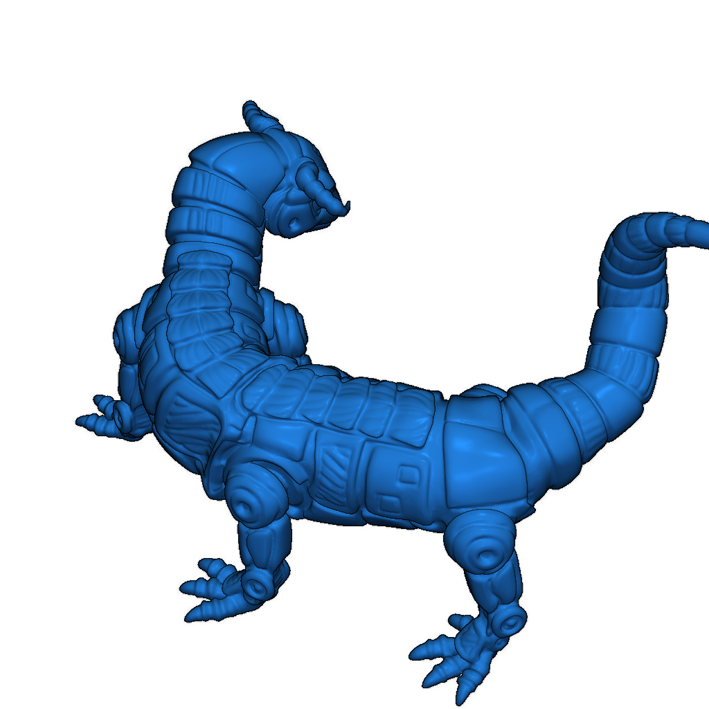 Часовой механизм Бехира - Огромный конструкция (DND / TTRPG)