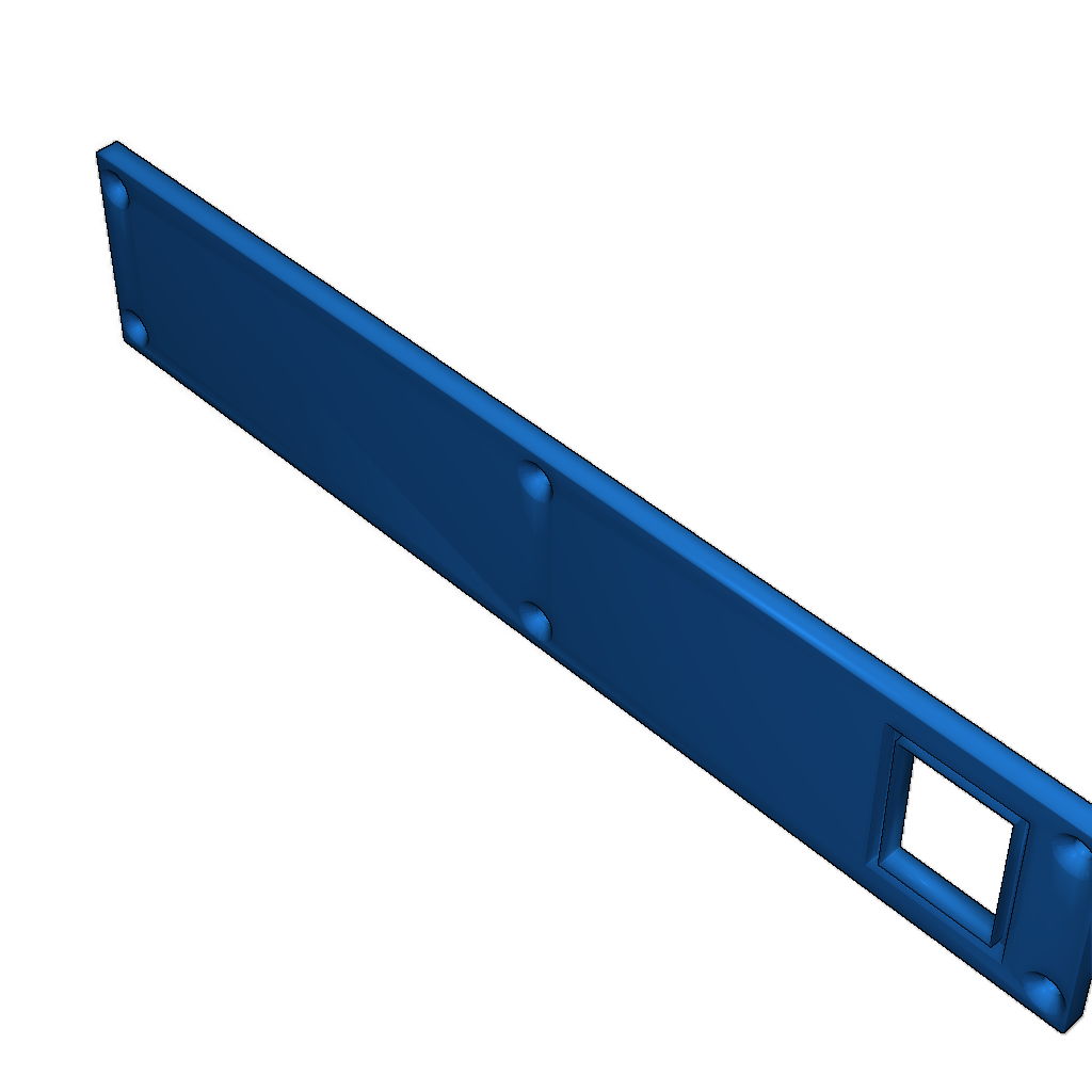 8-канальный C13 разъем для 10-дюймового стеллажа