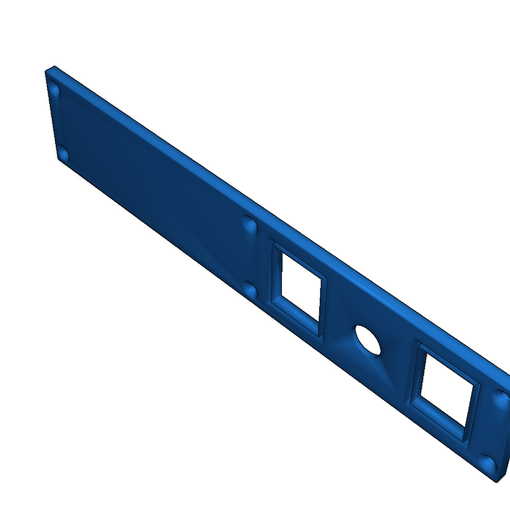 8-канальный C13 разъем для 10-дюймового стеллажа