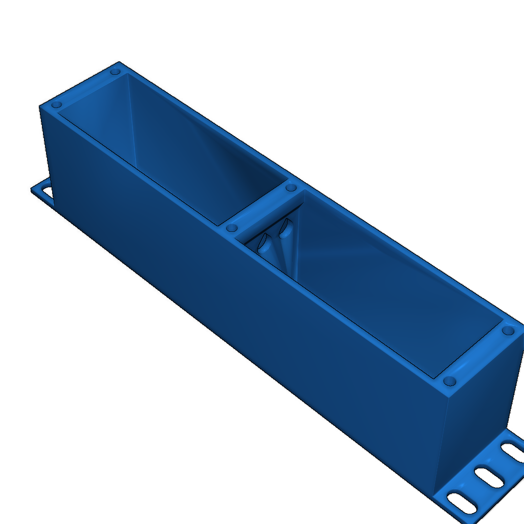 8-канальный C13 разъем для 10-дюймового стеллажа