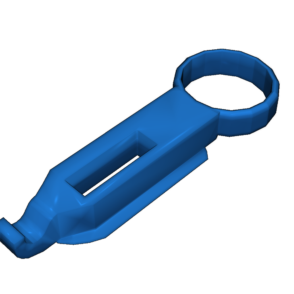 Штык АКМ Тип II для страйкбола