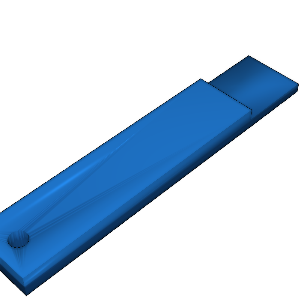 Штык АКМ Тип II для страйкбола