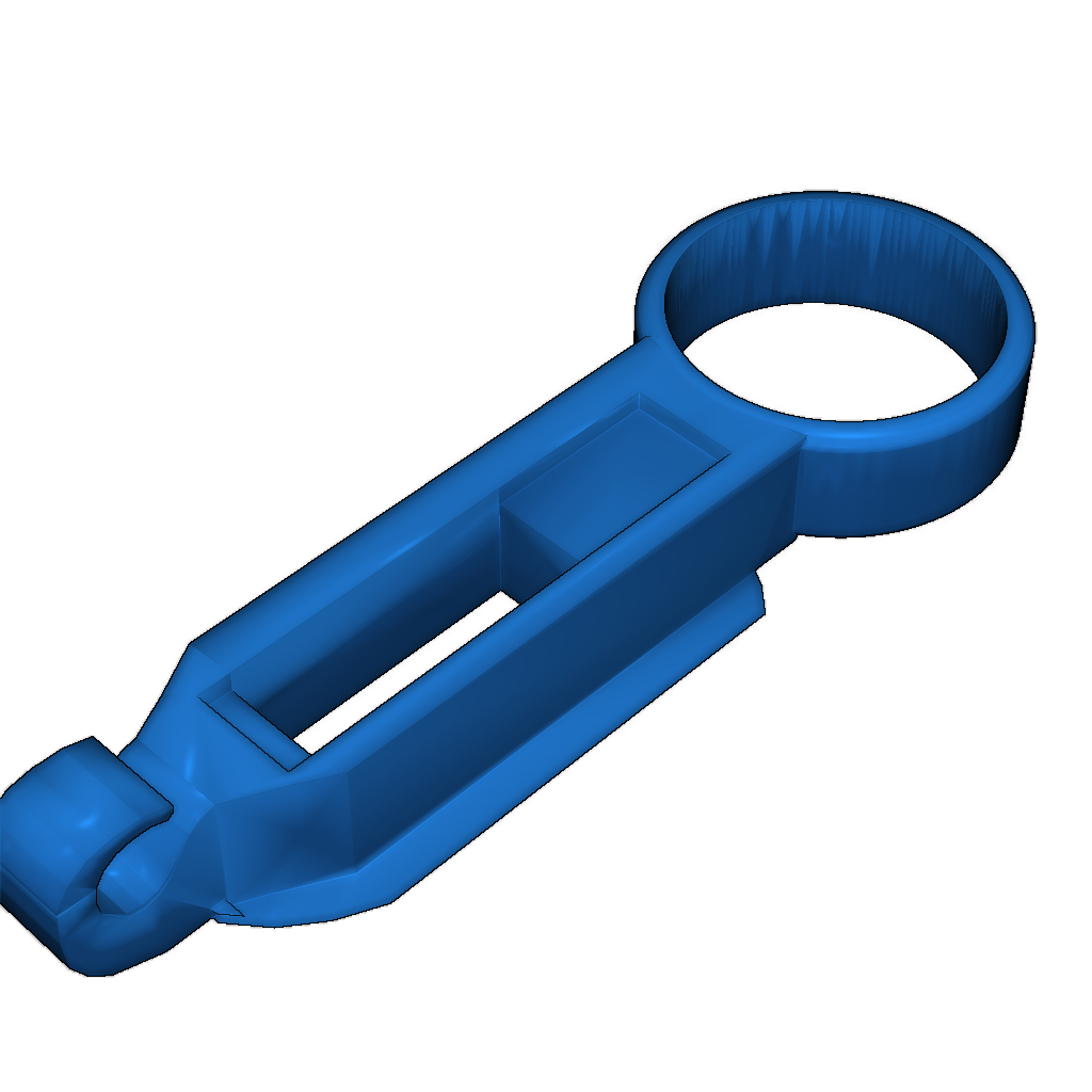 Штык АКМ Тип II для страйкбола