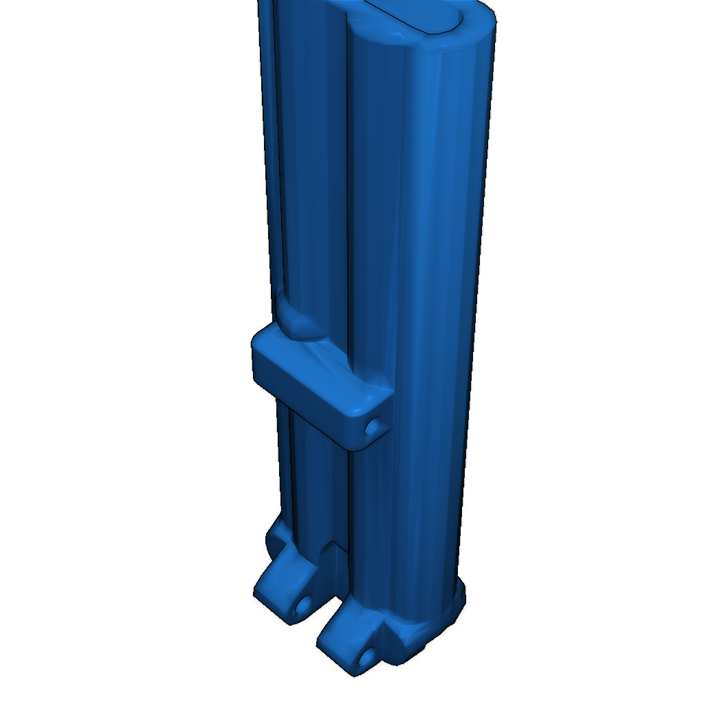 Штык АКМ Тип II для страйкбола