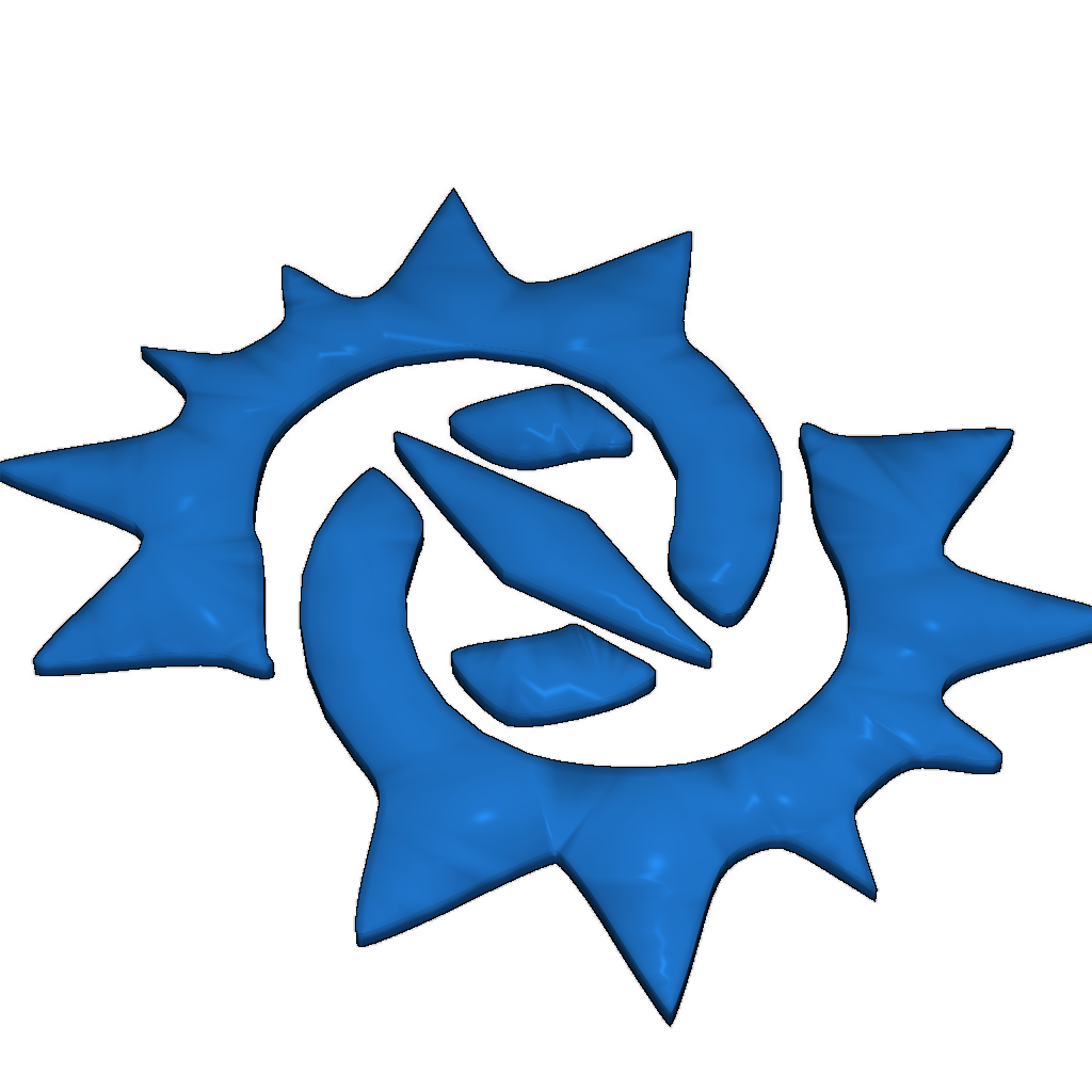 Логотипы и щиты классов DnD 2024