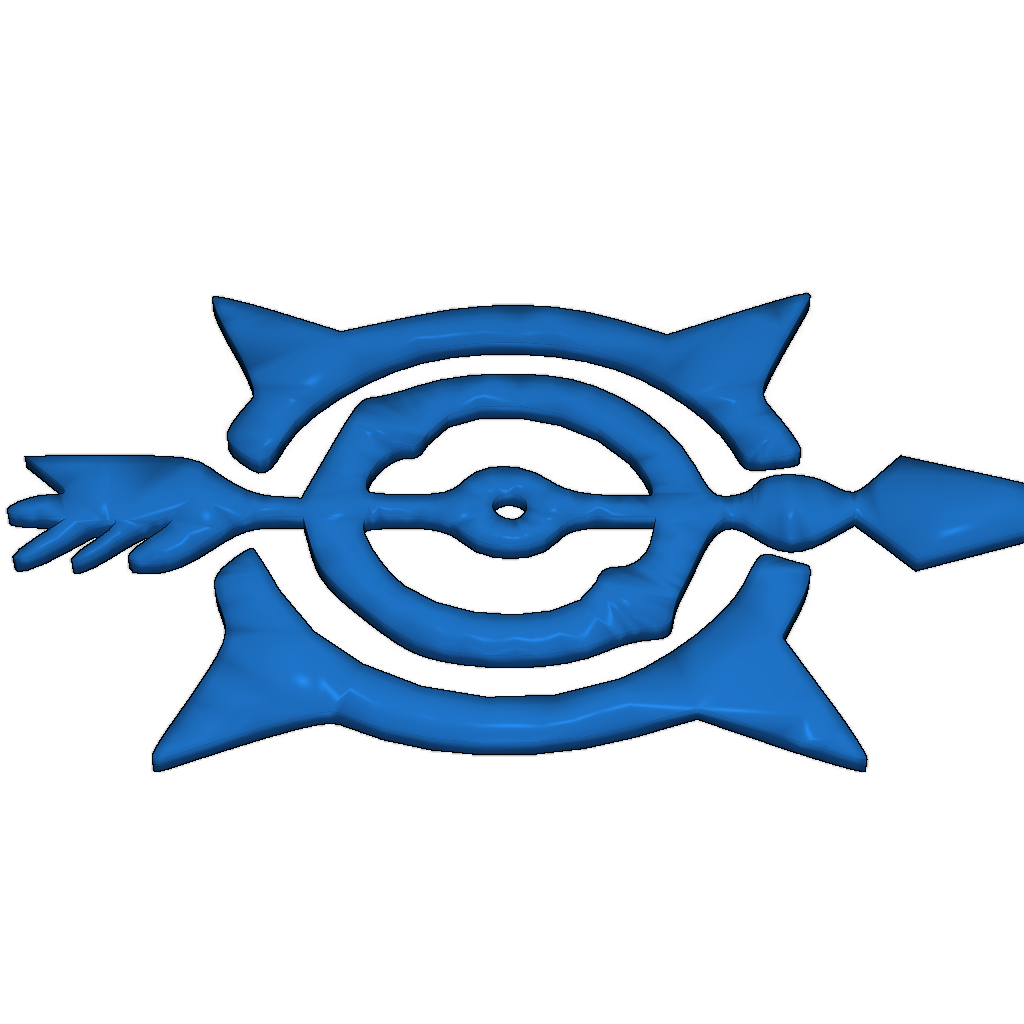 Логотипы и щиты классов DnD 2024