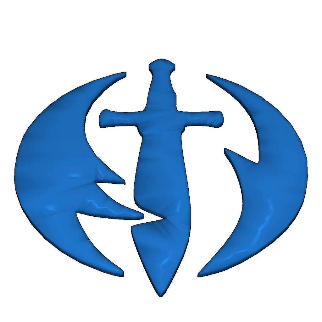 Логотипы и щиты классов DnD 2024