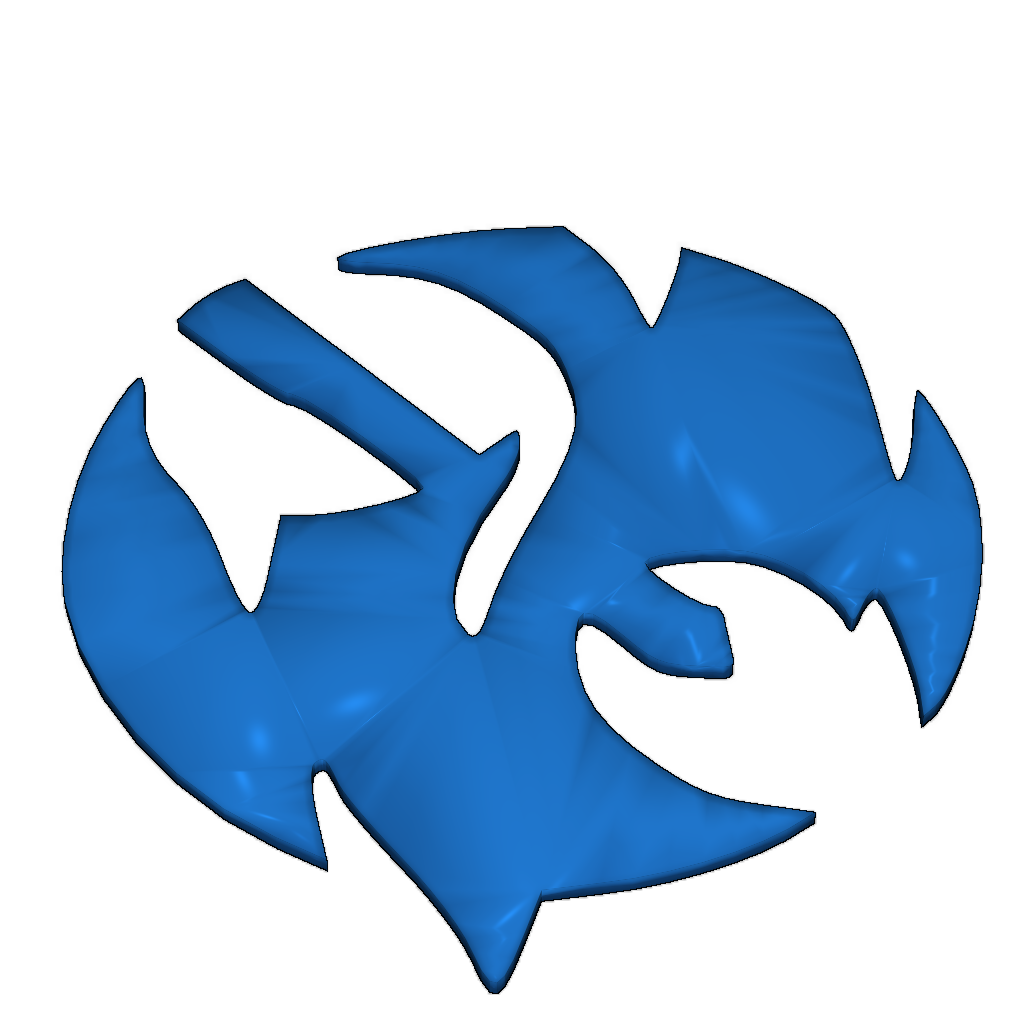 Логотипы и щиты классов DnD 2024